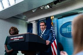 White House Daily Press Briefing - Washington
