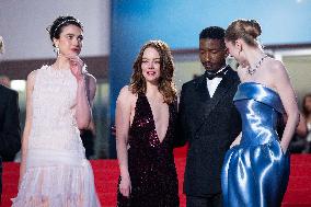 Cannes - Kinds Of Kindness Screening