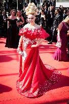 ''Kinds Of Kindness'' Red Carpet - The 77th Annual Cannes Film Festival