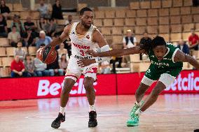 French LNB Pro A - AS Monaco v Le Portel