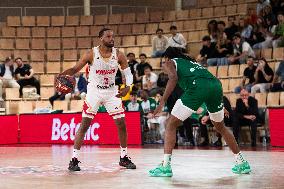 French LNB Pro A - AS Monaco v Le Portel