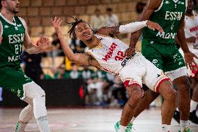 French LNB Pro A - AS Monaco v Le Portel