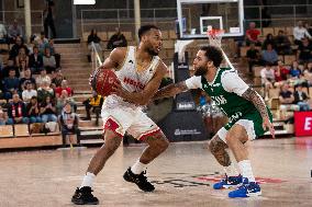 French LNB Pro A - AS Monaco v Le Portel