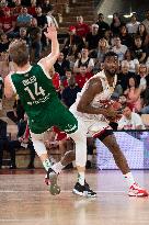 French LNB Pro A - AS Monaco v Le Portel