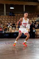 French LNB Pro A - AS Monaco v Le Portel