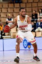 French LNB Pro A - AS Monaco v Le Portel