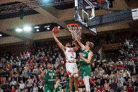 French LNB Pro A - AS Monaco v Le Portel