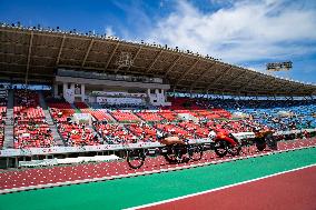 (SP)JAPAN-KOBE-PARA ATHLETICS-WORLD CHAMPIONSHIPS