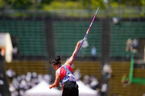 (SP)JAPAN-KOBE-PARA ATHLETICS-WORLD CHAMPIONSHIPS