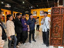 Xinhua Headlines: Private museums gaining popularity among Chinese youth
