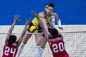 (SP)BRAZIL-RIO DE JANEIRO-VOLLEYBALL-NATIONS LEAGUE-WOMEN-BRL VS USA