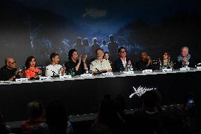 Cannes - Megalopolis Press Conference