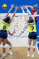 (SP)BRAZIL-RIO DE JANEIRO-VOLLEYBALL-NATIONS LEAGUE-WOMEN-BRL VS USA