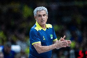 (SP)BRAZIL-RIO DE JANEIRO-VOLLEYBALL-NATIONS LEAGUE-WOMEN-BRL VS USA