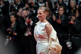 ''Oh, Canada'' Red Carpet - The 77th Annual Cannes Film Festival