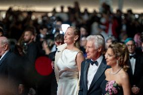 ''Oh, Canada'' Red Carpet - The 77th Annual Cannes Film Festival