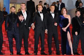 Cannes - The Surfer Screening