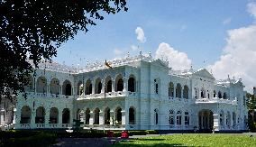 SRI LANKA-COLOMBO-NATIONAL MUSEUM