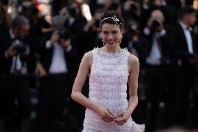 ''Kinds Of Kindness'' Red Carpet - The 77th Annual Cannes Film Festival