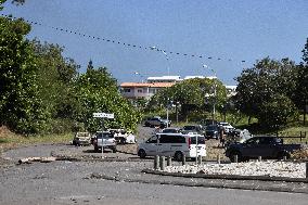 Deadly Riots Sweep New Caledonia Capital - Noumea