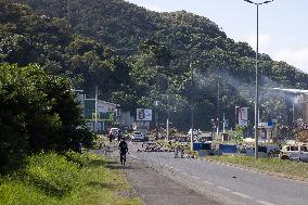 Deadly Riots Sweep New Caledonia Capital - Noumea