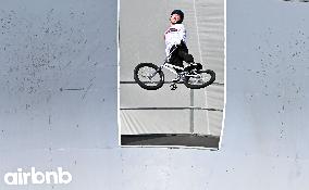 (SP)CHINA-SHANGHAI-OLYMPIC QUALIFIER SERIES SHANGHAI-CYCLING-BMX FREESTYLE-MEN-FINAL(CN)