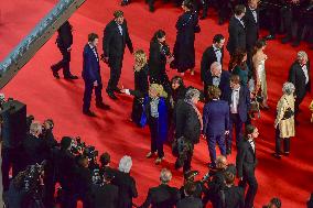 Cannes - Oh, Canada Screening