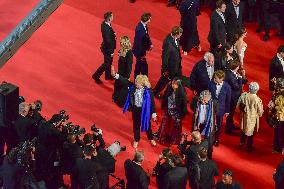 Cannes - Oh, Canada Screening