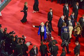 Cannes - Oh, Canada Screening