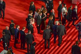 Cannes - Oh, Canada Screening