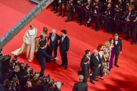 Cannes - Oh, Canada Screening
