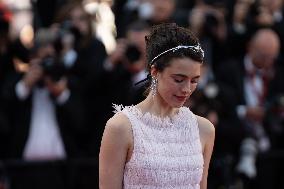 ''Kinds Of Kindness'' Red Carpet - The 77th Annual Cannes Film Festival