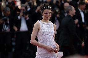 ''Kinds Of Kindness'' Red Carpet - The 77th Annual Cannes Film Festival