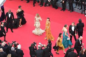 Cannes - Kinds Of Kindness Screening