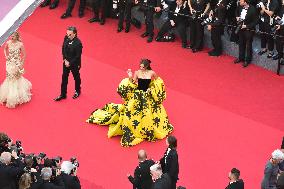 Cannes - Kinds Of Kindness Screening