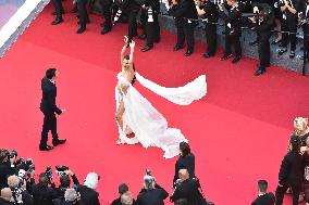 Cannes - Kinds Of Kindness Screening