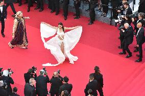 Cannes - Kinds Of Kindness Screening