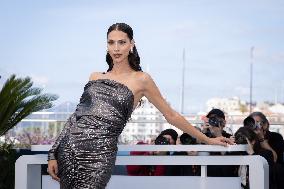 Cannes - La Belle De Gaza Photocall