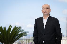 Cannes - Black Dog Photocall