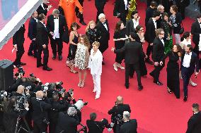 Cannes - Kinds Of Kindness Screening