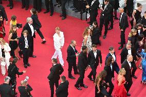 Cannes - Kinds Of Kindness Screening