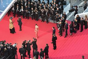 Cannes - Kinds Of Kindness Screening