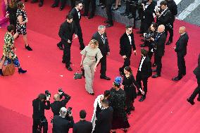 Cannes - Kinds Of Kindness Screening