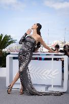 Cannes - La Belle De Gaza Photocall