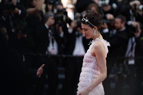 ''Kinds Of Kindness'' Red Carpet - The 77th Annual Cannes Film Festival