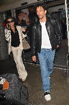 Cannes 2024 Celebs At Nice Airport