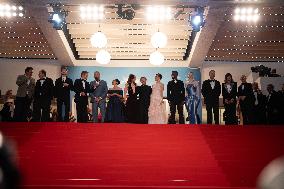 ''Kinds Of Kindness'' Red Carpet - The 77th Annual Cannes Film Festival