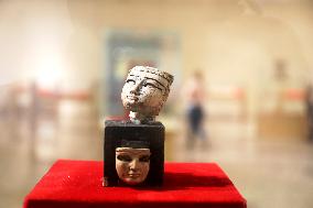 IRAQ-BAGHDAD-INTERNATIONAL MUSEUM DAY-ANTIQUITIES