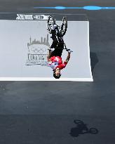 (SP)CHINA-SHANGHAI-OLYMPIC QUALIFIER SERIES SHANGHAI-CYCLING-BMX FREESTYLE-WOMEN-FINAL (CN)