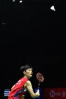 (SP)THAILAND-BANGKOK-BADMINTON-THAILAND OPEN-WOMEN'S SINGLES-SEMIFINAL